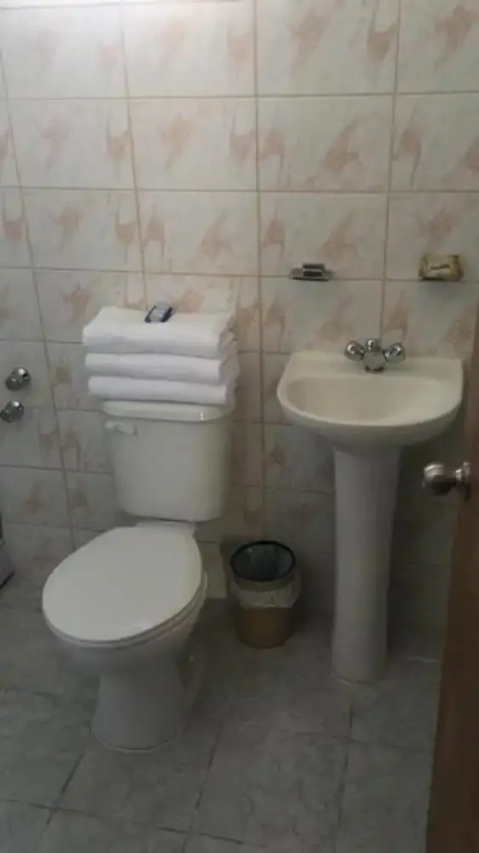 Amaru Express - Chambres