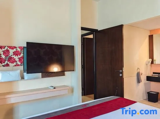 Solo Paragon Hotel & Residences - Chambres