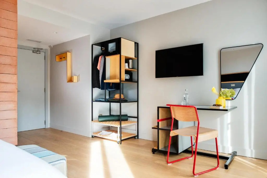 Hotel Brummell - Chambres