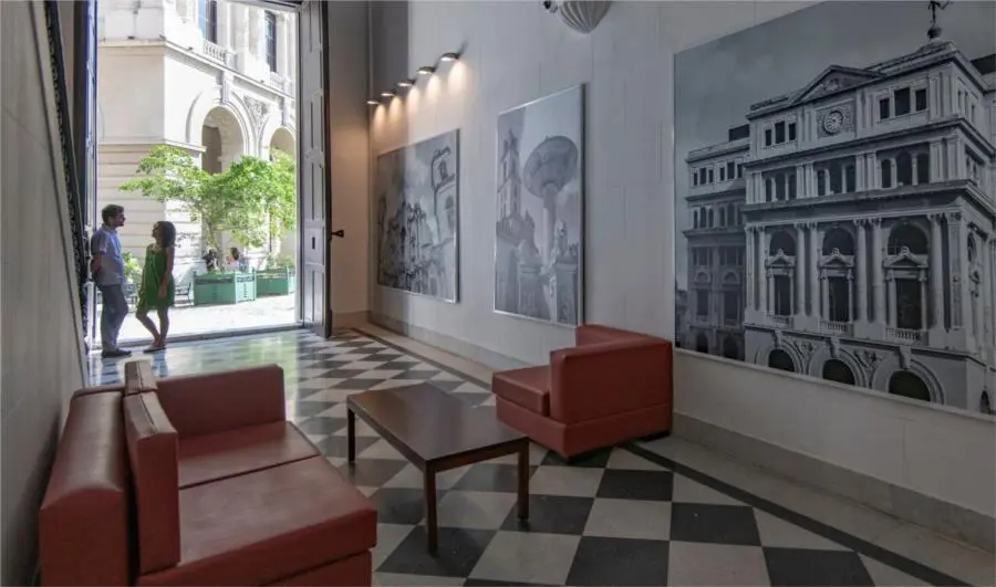 Hotel Marques de Cardenas de Montehermoso - фото 2