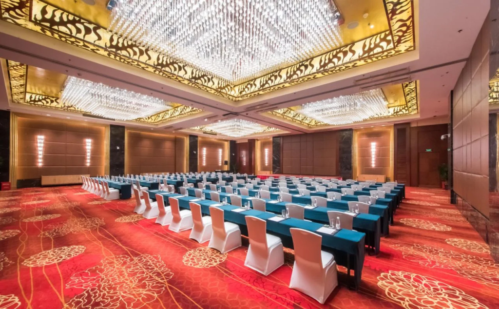 Suzhou Marriott Hotel - Général