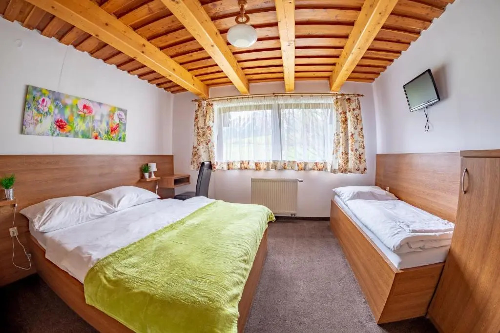 Pension Vasko - Chambres
