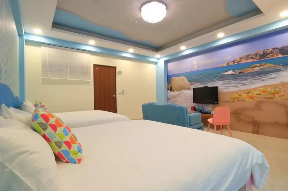 Deluxe room