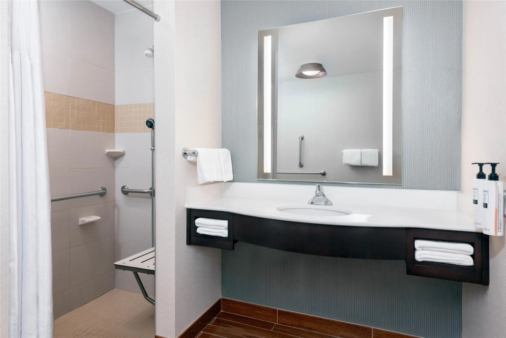 Hilton Garden Inn Wayne - Chambres
