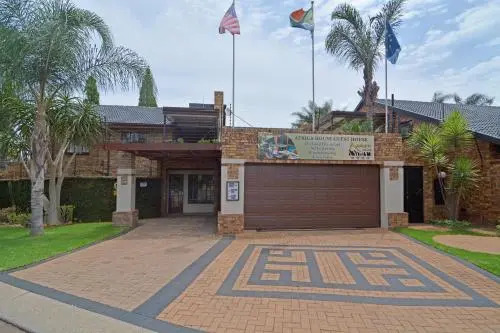 Africa House Guest House image