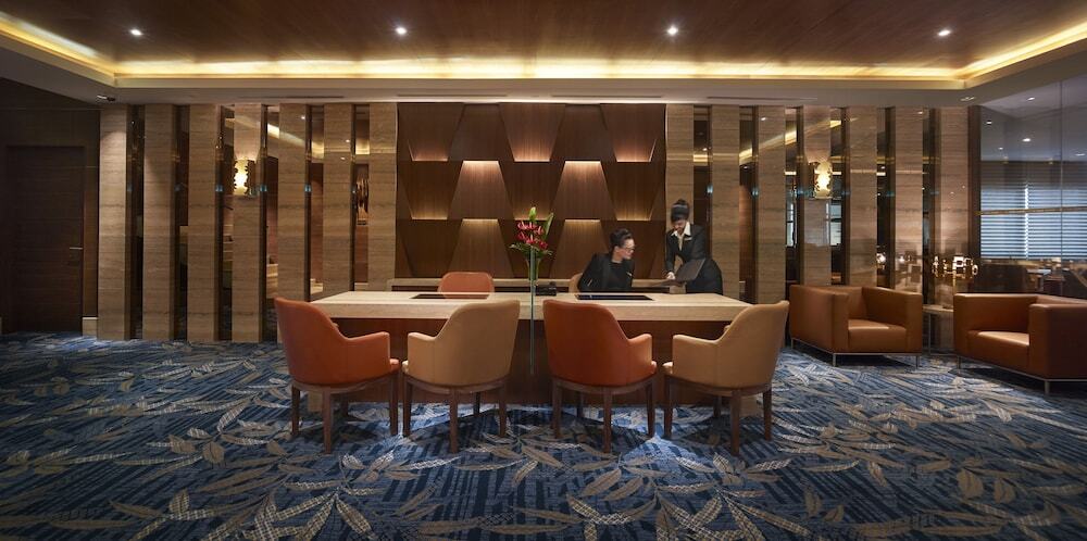 Sunway Putra Hotel, Kuala Lumpur