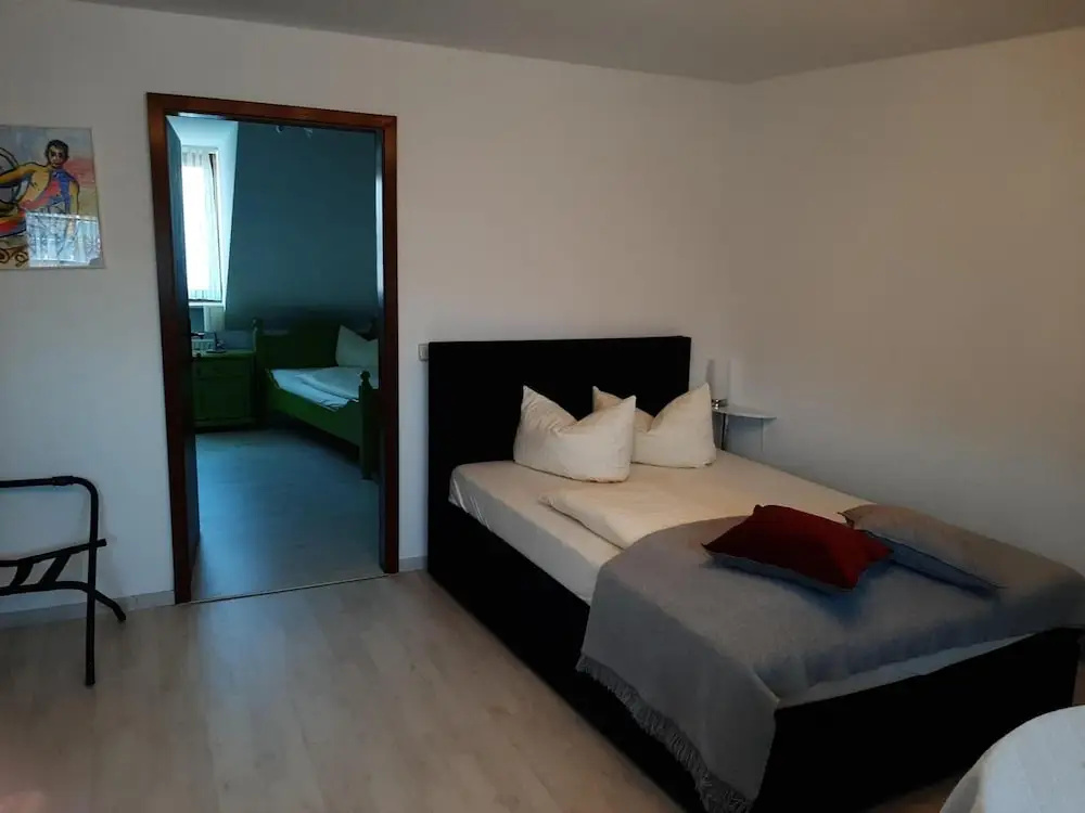 Hotel Daucher — 3