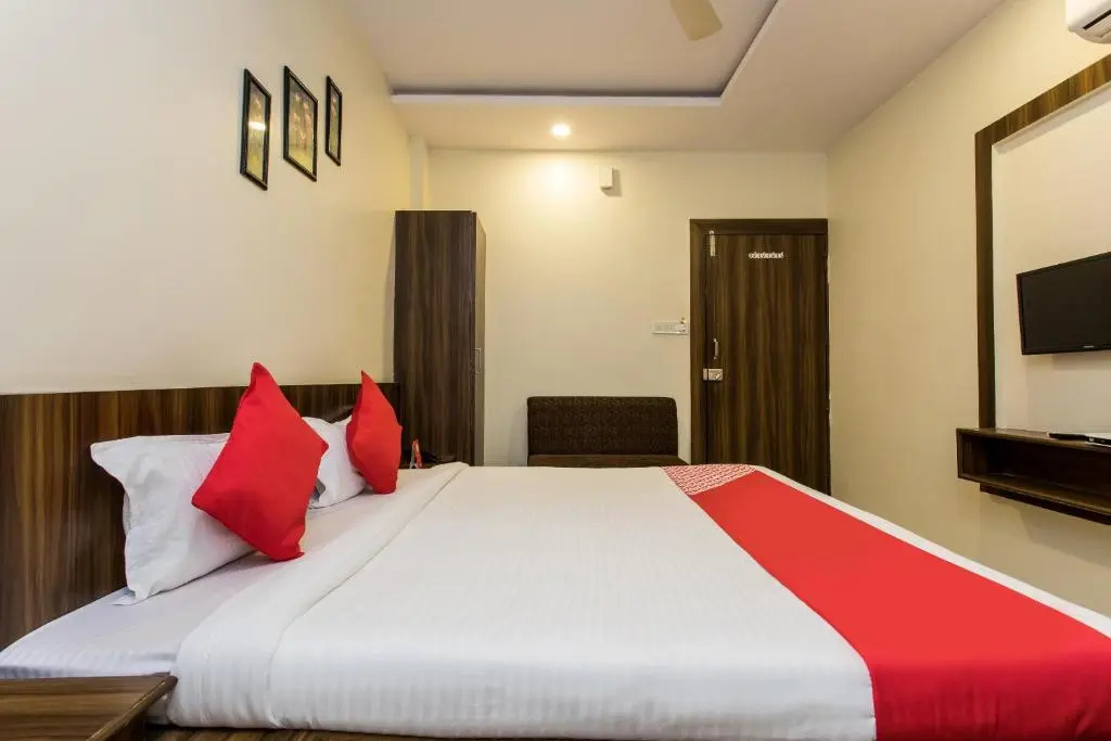 Treebo Ashoka Palace Ujjain - Chambres