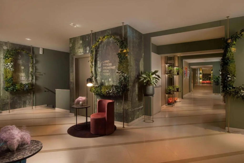 NH Collection Milano Touring Hotel - Général