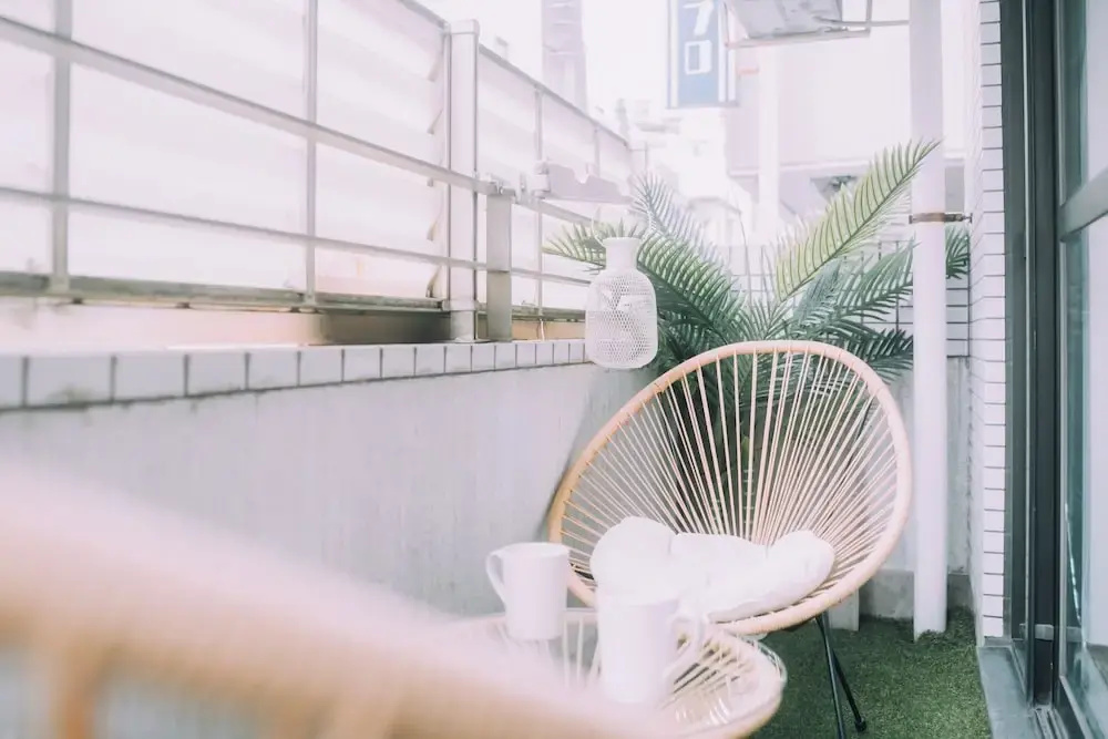 Showa Bloom · Near Shinjuku Station