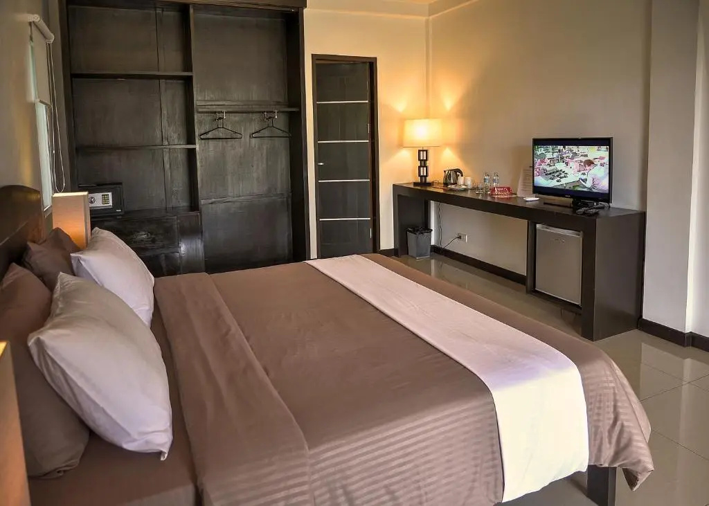 Alona Golden Palm - Chambres