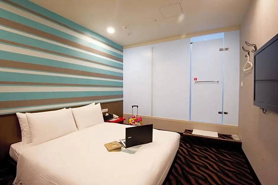 Design Ximen Hotel - Chambres