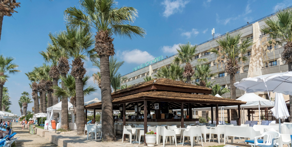 Palm Beach Hotel & Bungalows - Général