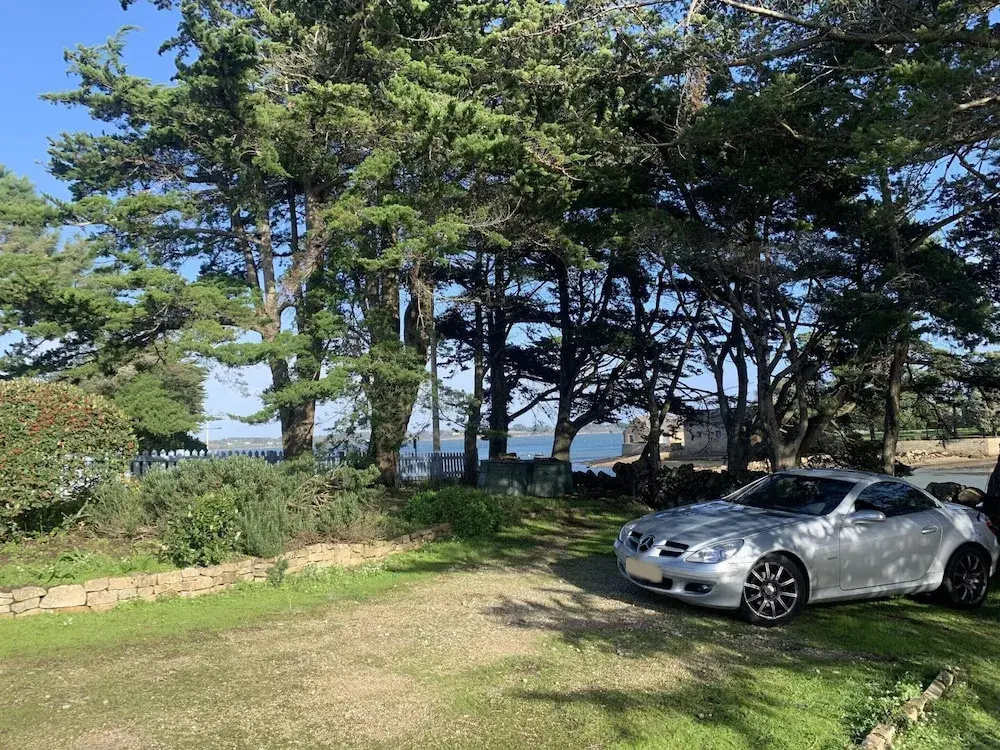 Holiday Home in Morbihan With Sea Views