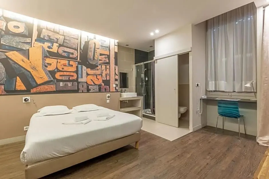 Superior room