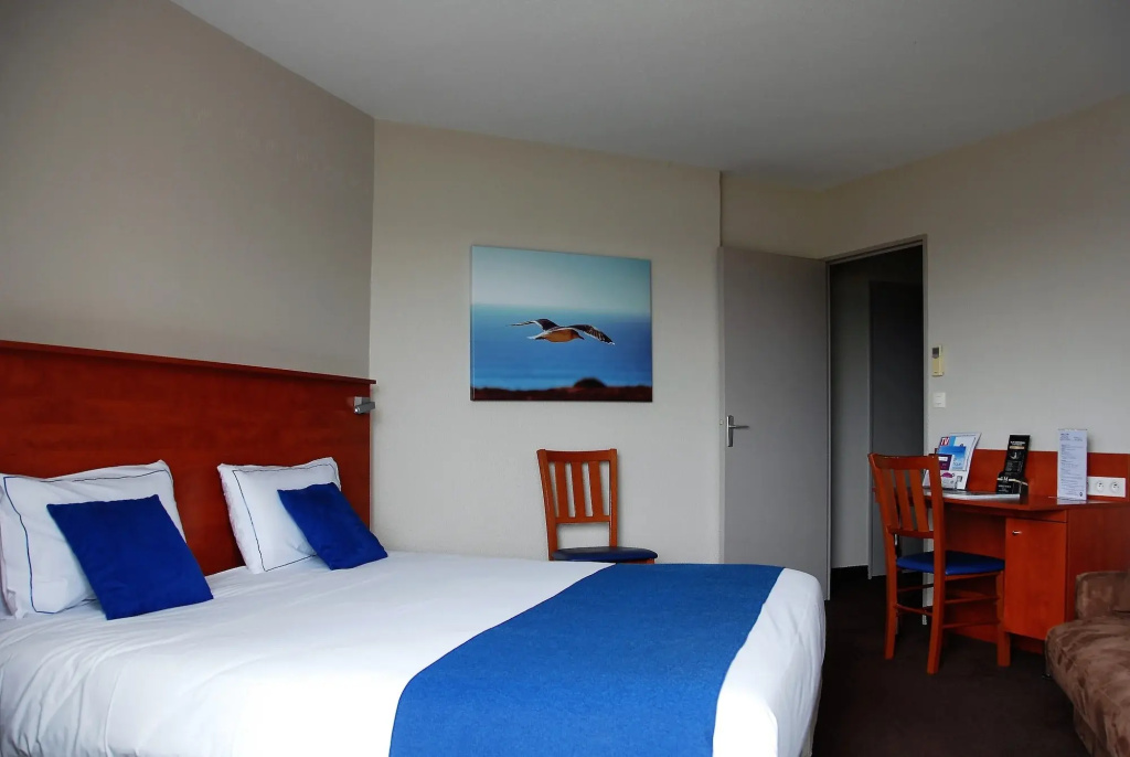 The Originals Boutique, Hôtel Admiral's, Les Sables-d'Olonne - Général