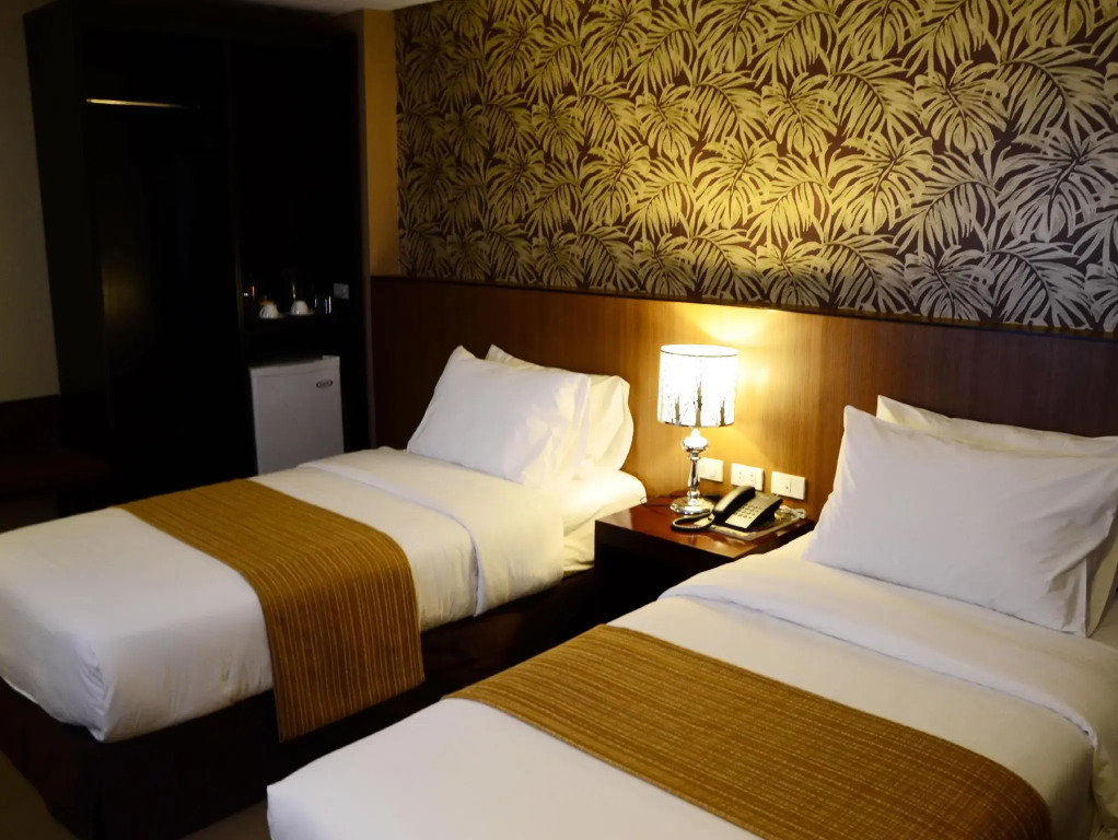 GT Hotel Bacolod — фото 4