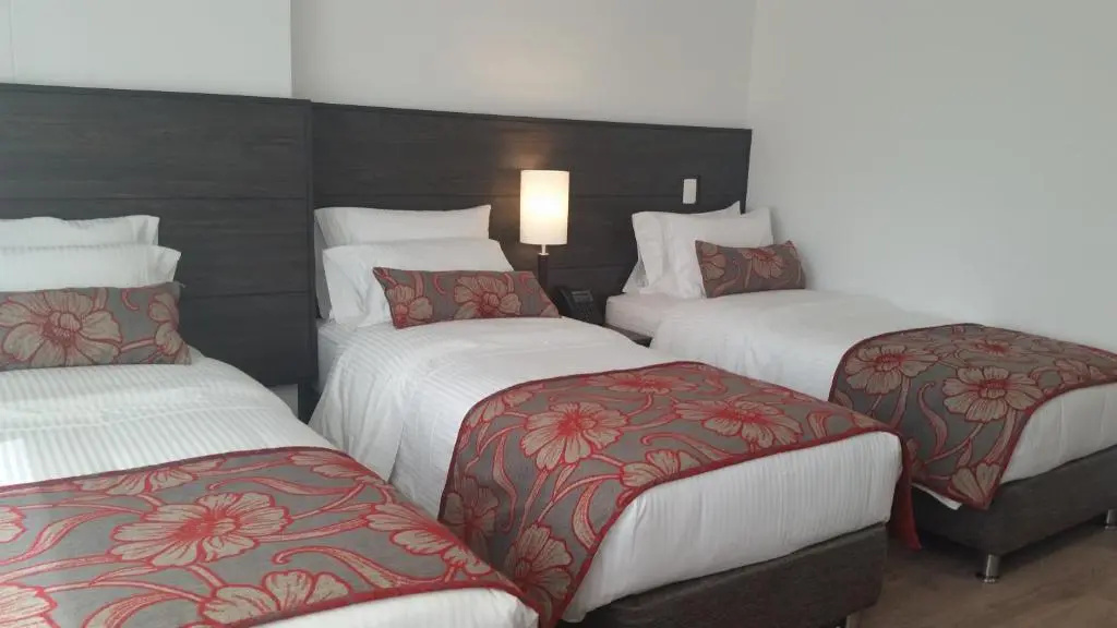 AZ Hotel - Chambres