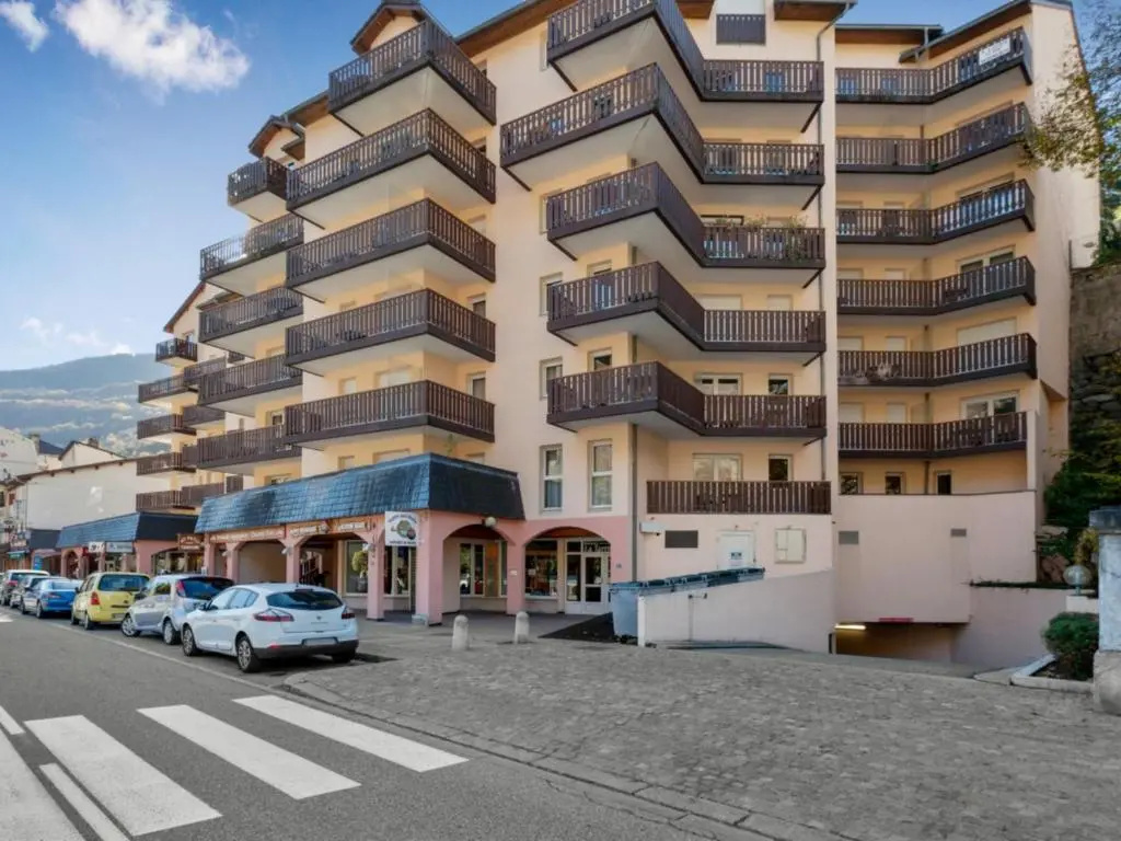 Voir la photo 1 — Appartement Brides-les-Bains, 1 pièce, 4 personnes - FR-1-512-215