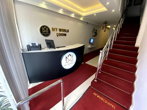 My World Otel Çorum