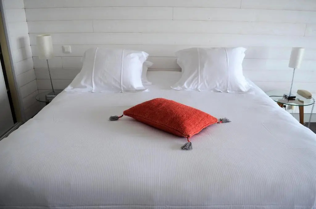 Hotel Le Toeno - Chambres