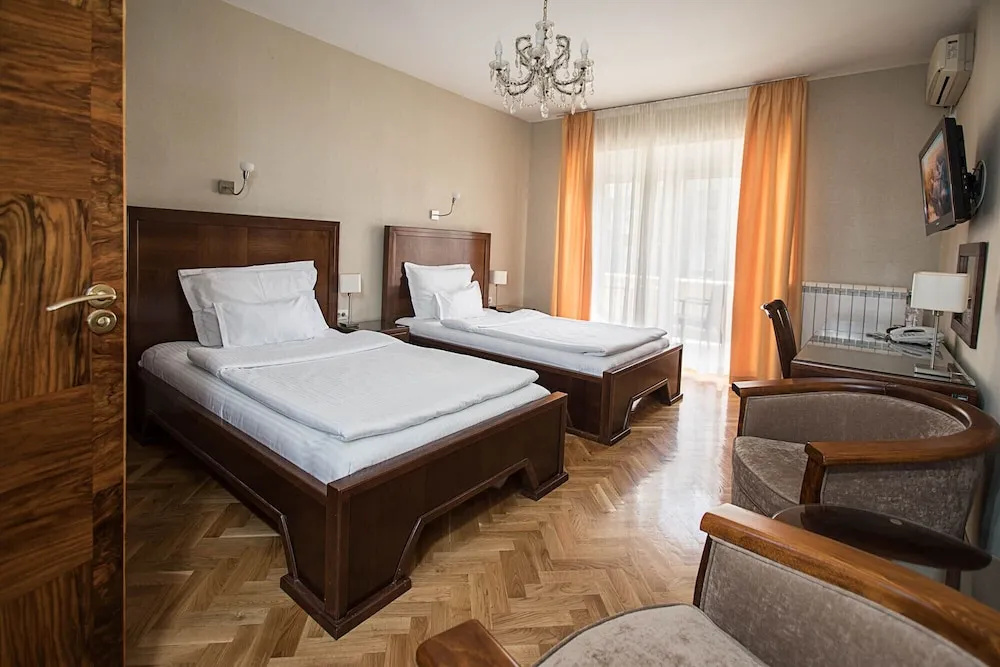 Hotel Majestic - Chambres