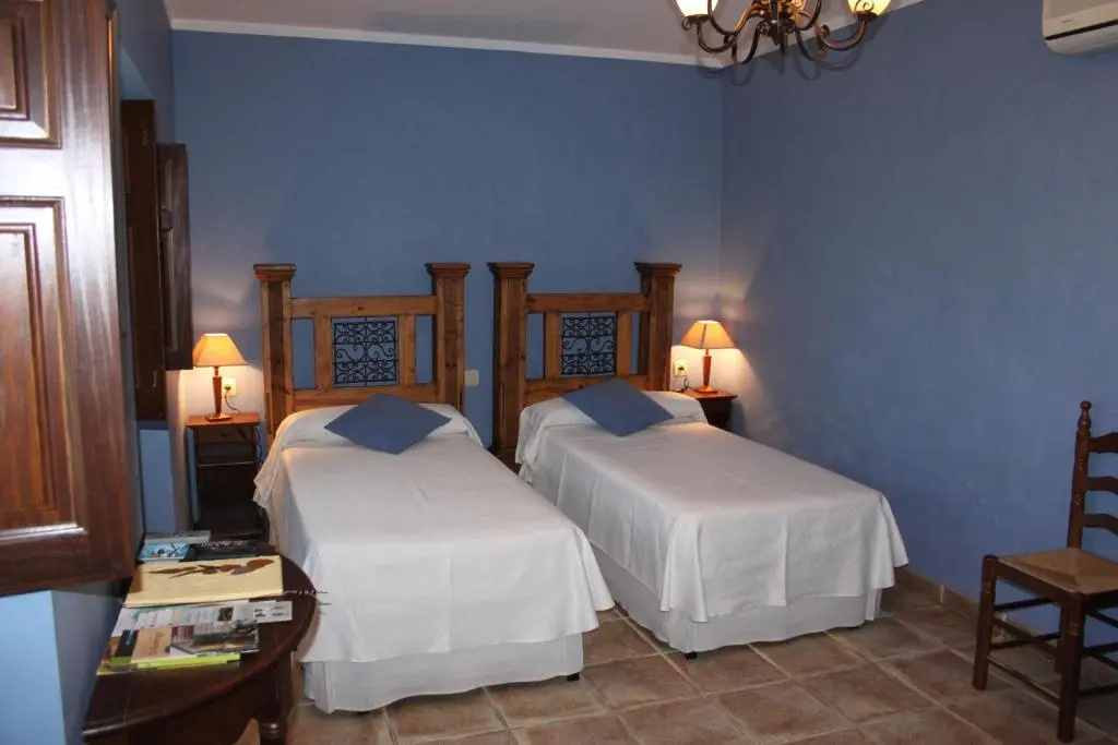 Hotel Rural Mesa del Conde - Chambres