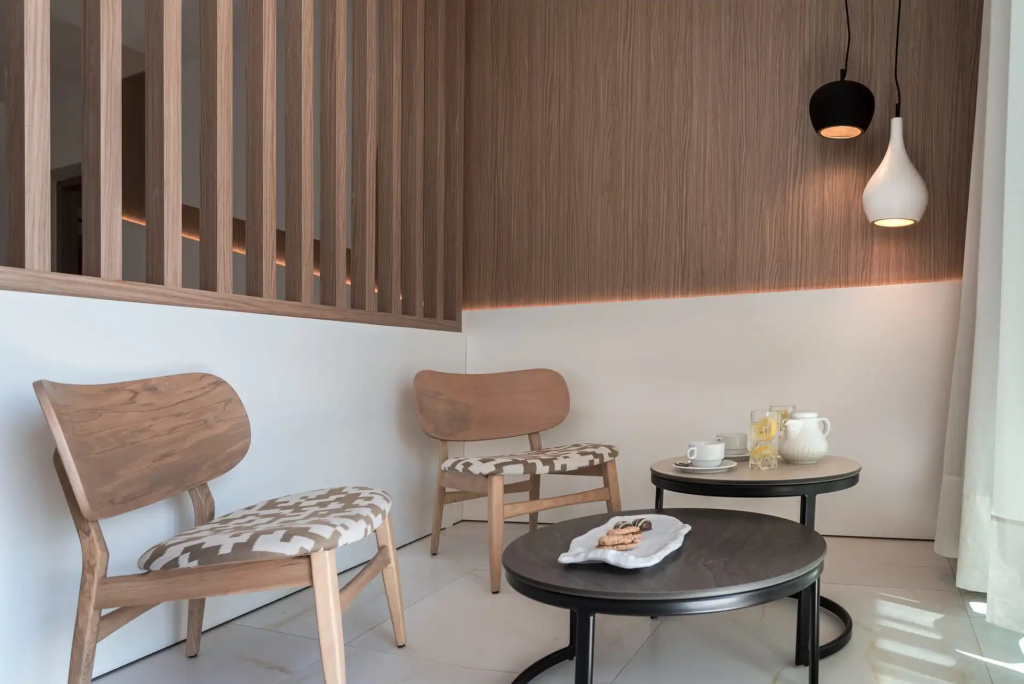 Kassandra Bay Resort, Suites & Spa - Chambres