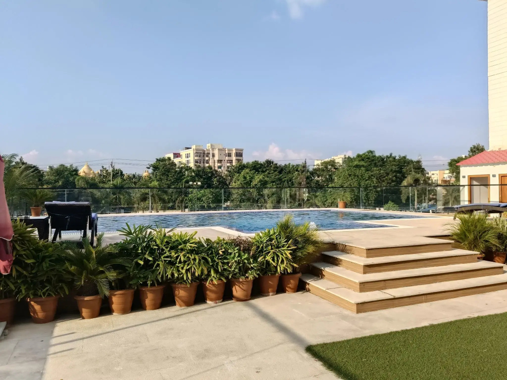 Vatika Premier Hotel - Général