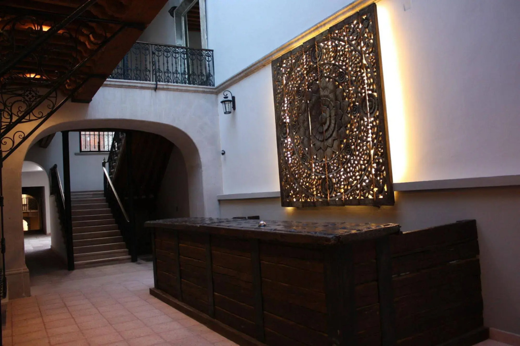 Hotel Madero - Général