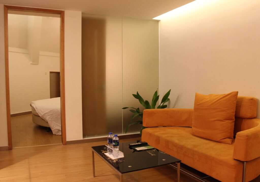 Shanshui Trends Hotel Dongzhan by null