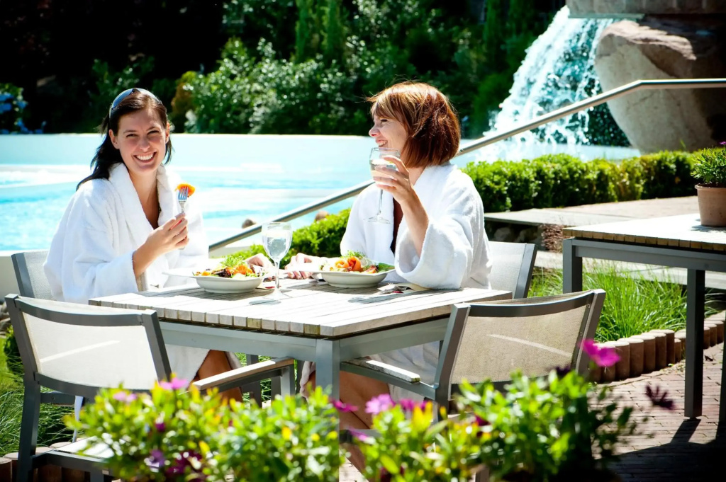 Sanadome Hotel & Spa Nijmegen - фото 26