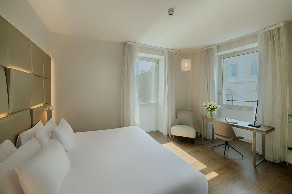 Premium XL Double room (twin beds)