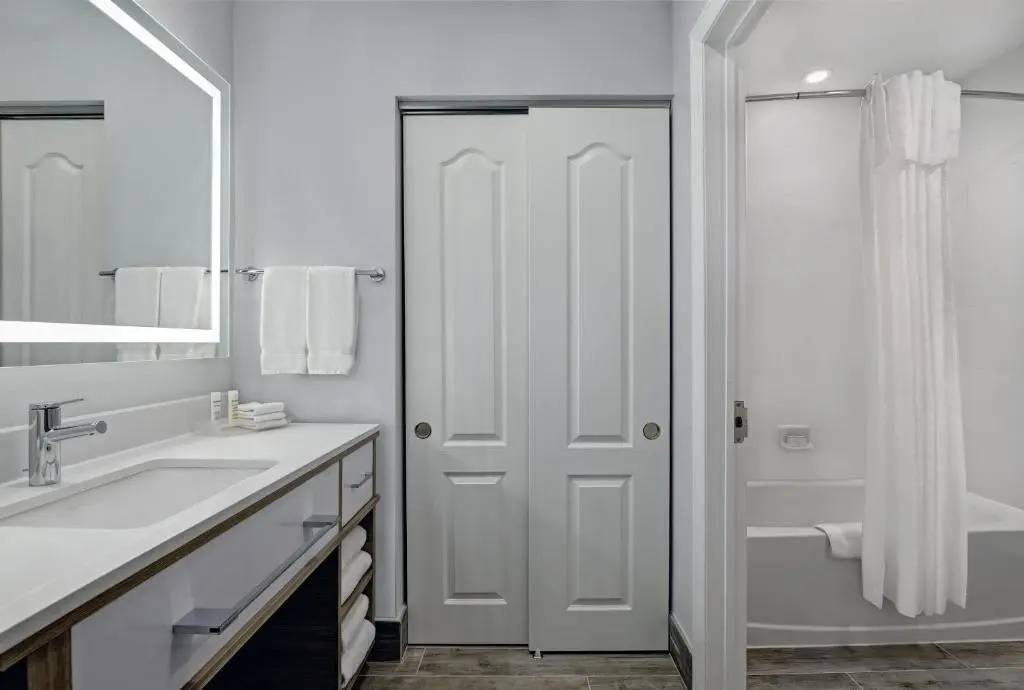 Homewood Suites London Ontario - Chambres