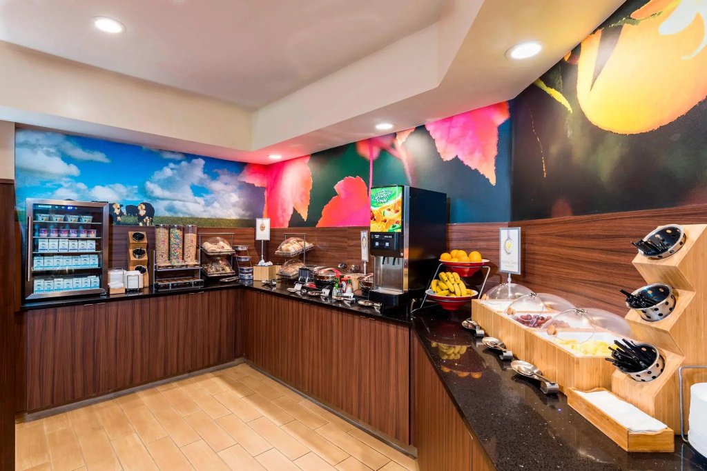 Fairfield Inn & Suites by Marriott St Petersburg Clearwater - Général