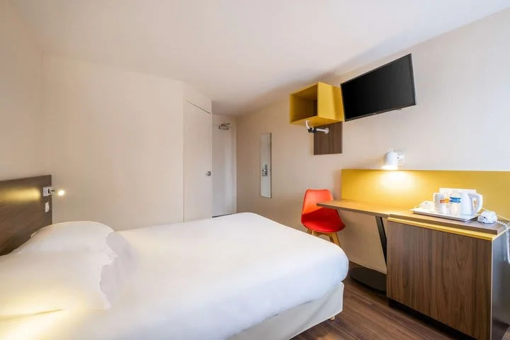 Comfort Hotel Lille Lomme - Chambres