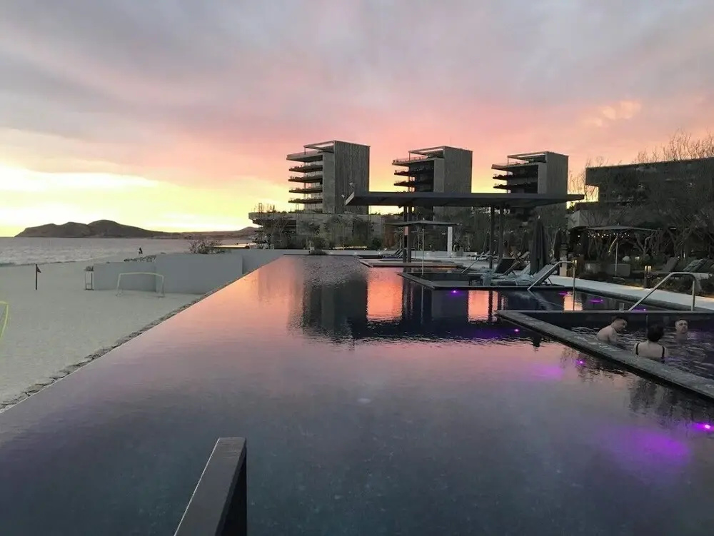 2BD Oceanfront Presidential Suite SCabo