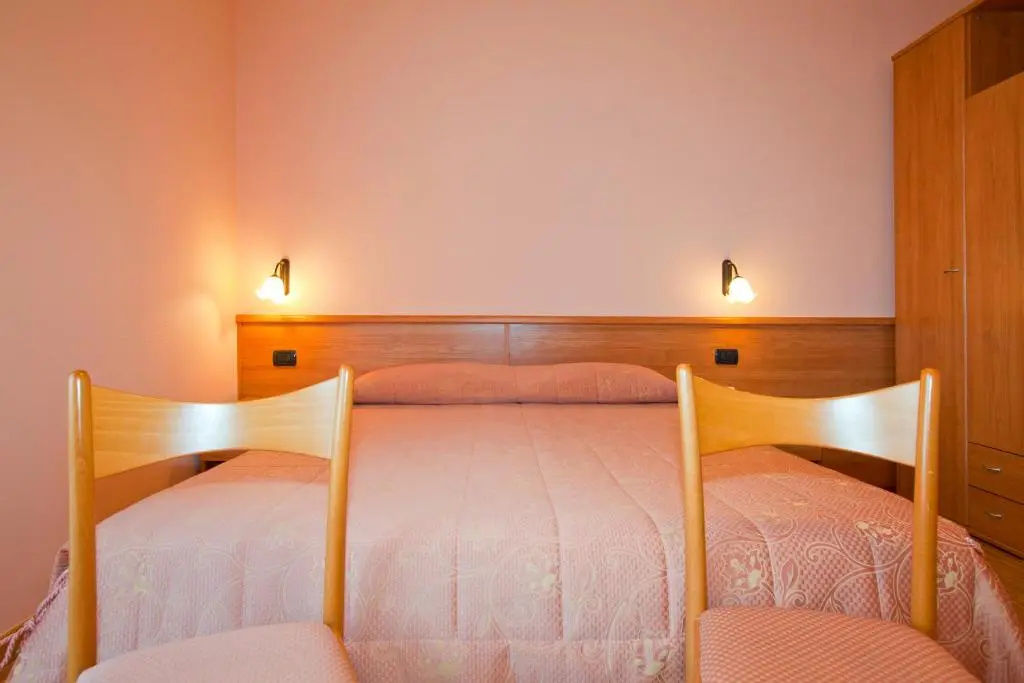 Hotel Migliorati - Chambres