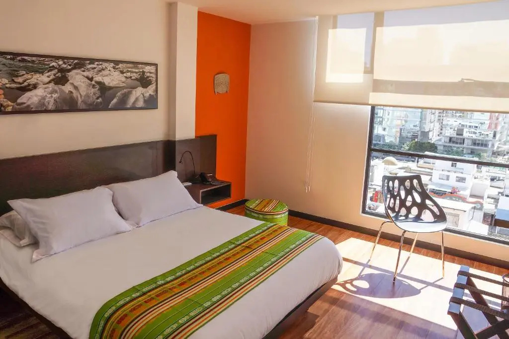 Casa Q - Chambres