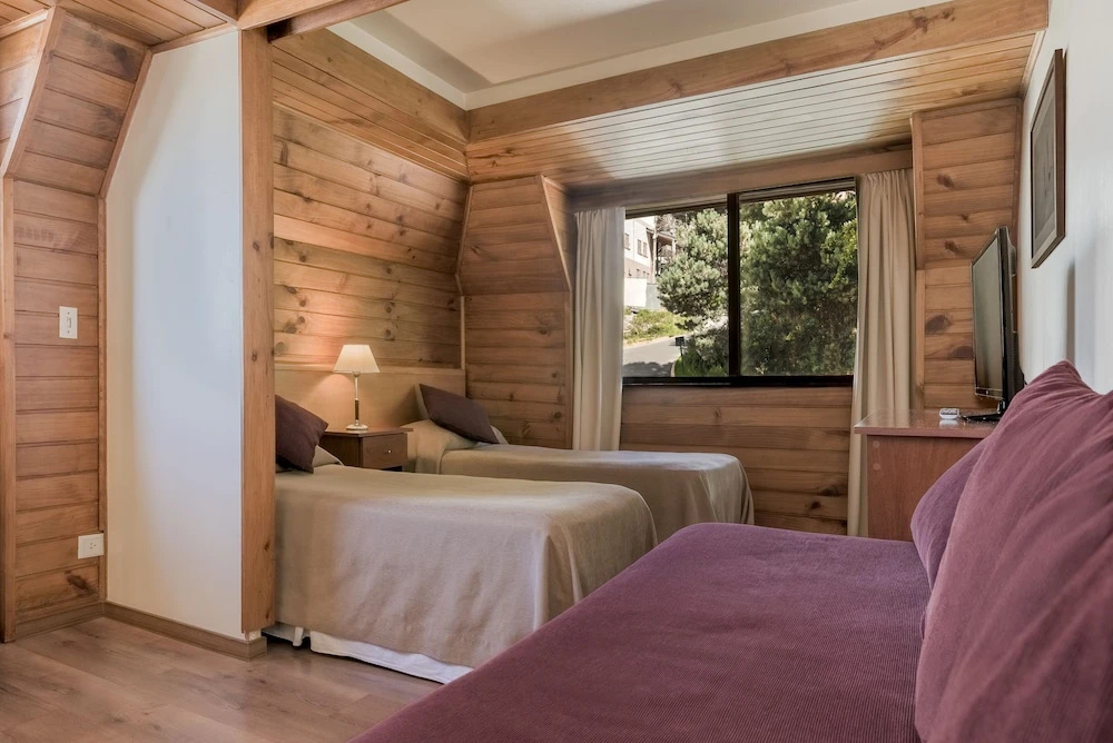 Soft Bariloche Hotel - Chambres