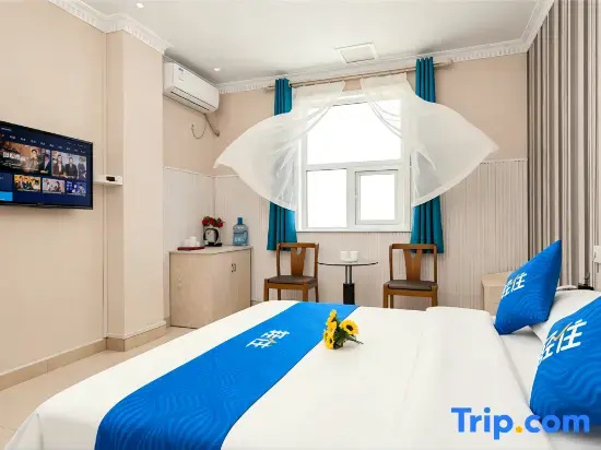 Deluxe Double room (full double bed)