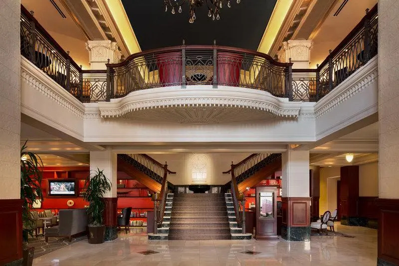 The Stephen F Austin Royal Sonesta Hotel - Chambres
