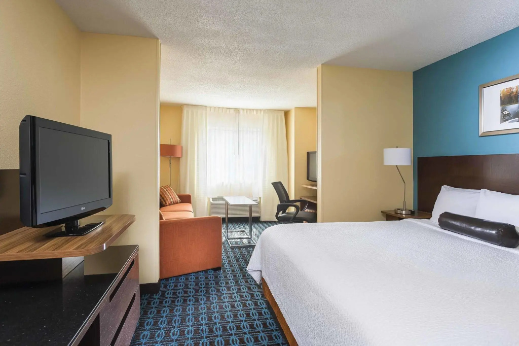 Fairfield Inn & Suites Holland - Général