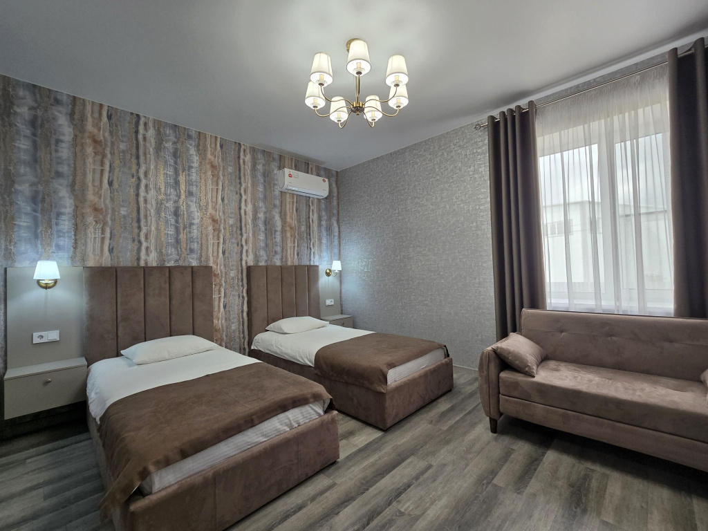 Double Junior Suite (twin beds)