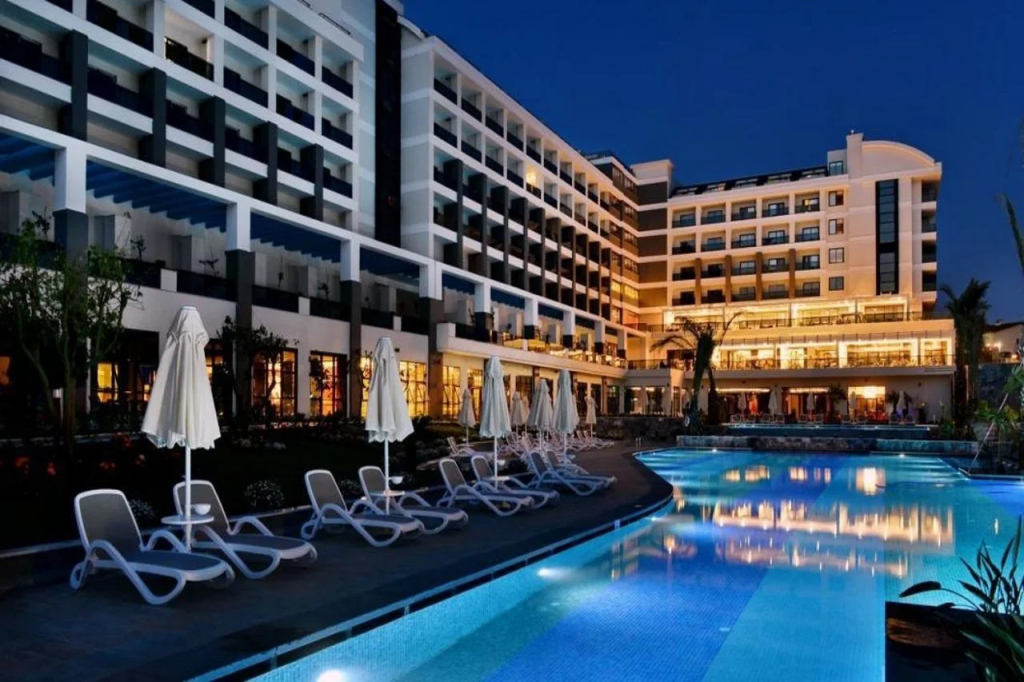 Seaden Valentine Resort & Spa — фото 3