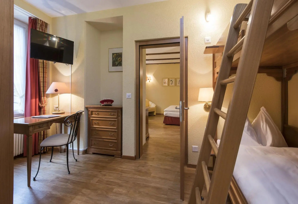 Sunstar Hotel Saas-Fee - Général