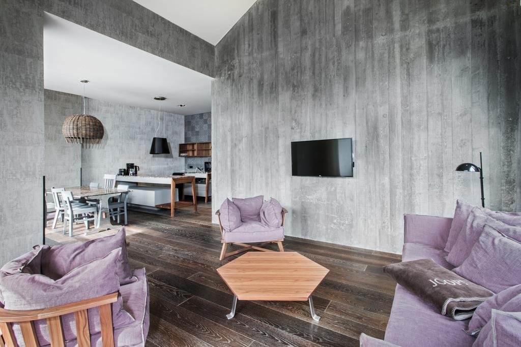 Senses Violett Suites by null