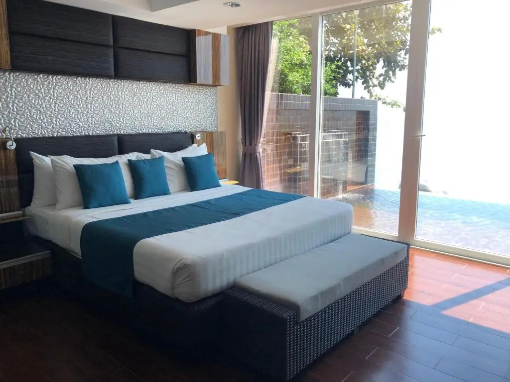 Royal Beach Boutique Resort & Spa Hotel - Chambres