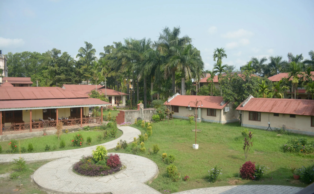 Hotel Wildlife Camp - Général