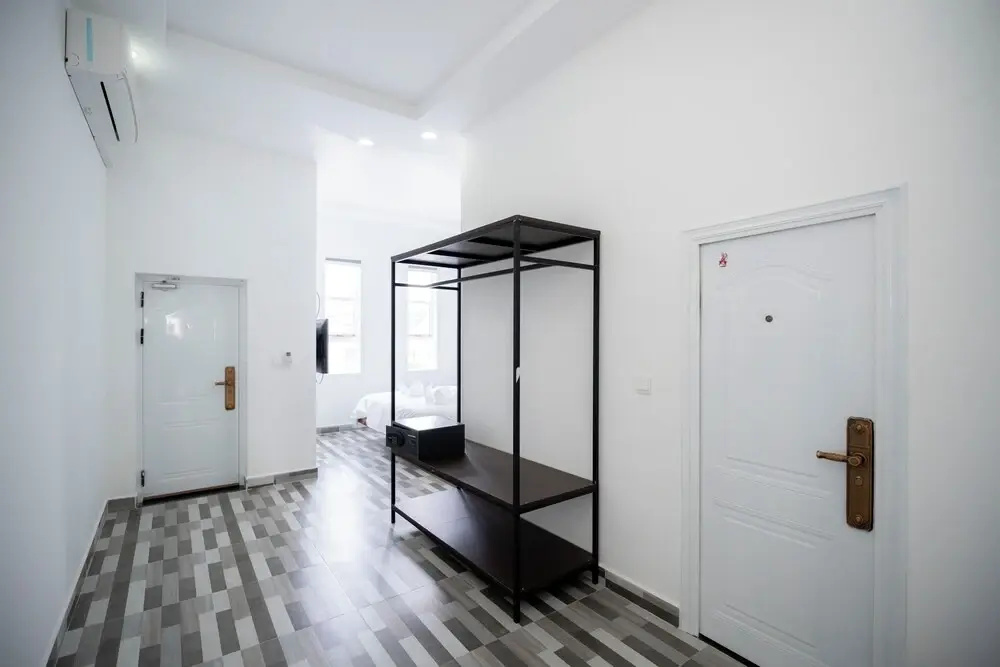 Deluxe room with balcony